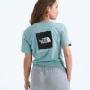Evolution Box NSE afslappet kortærmet T-shirt til kvinder Evolution Box NSE afslappet kortærmet T-shirt til kvinder