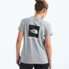 Evolution Box NSE afslappet kortærmet T-shirt til kvinder Evolution Box NSE afslappet kortærmet T-shirt til kvinder