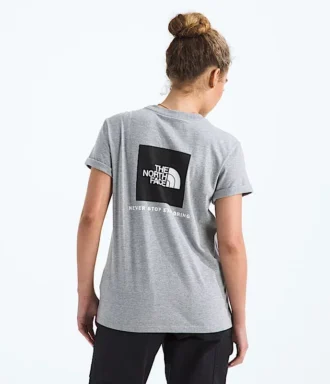 Evolution Box NSE afslappet kortærmet T-shirt til kvinder