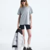 Evolution Box NSE afslappet kortærmet T-shirt til kvinder Evolution Box NSE afslappet kortærmet T-shirt til kvinder