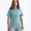 Evolution Box NSE afslappet kortærmet T-shirt til kvinder Evolution Box NSE afslappet kortærmet T-shirt til kvinder
