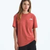 Evolution Box NSE afslappet kortærmet T-shirt til kvinder Evolution Box NSE afslappet kortærmet T-shirt til kvinder