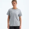 Evolution Box NSE afslappet kortærmet T-shirt til kvinder Evolution Box NSE afslappet kortærmet T-shirt til kvinder