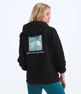 Evolution Box NSE Fill Hoodie til kvinder – Grafik