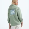 Evolution Box NSE Fill Hoodie til kvinder – Grafik