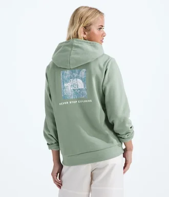 Evolution Box NSE Fill Hoodie til kvinder – Grafik