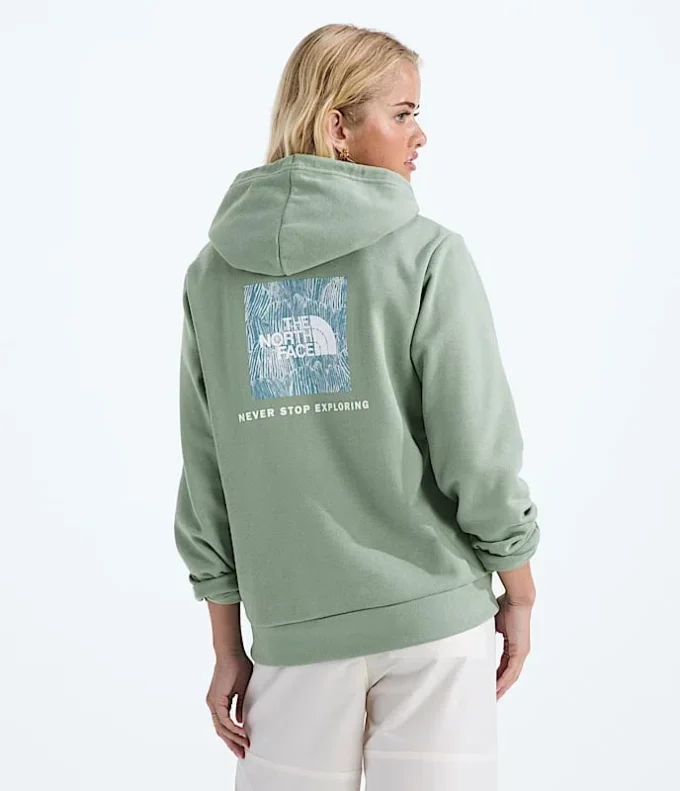 Evolution Box NSE Fill Hoodie til kvinder – Grafik
