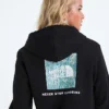 Evolution Box NSE Fill Hoodie til kvinder – Grafik