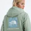 Evolution Box NSE Fill Hoodie til kvinder – Grafik