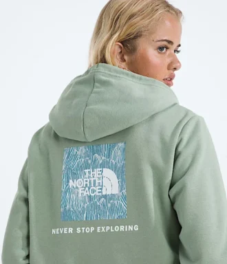 Evolution Box NSE Fill Hoodie til kvinder – Grafik