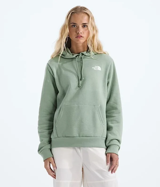 Evolution Box NSE Fill Hoodie til kvinder – Grafik