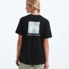 Evolution Box NSE Fill kortærmet T-shirt til kvinder – Grafik Evolution Box NSE Fill kortærmet T-shirt til kvinder – Grafik