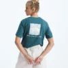 Evolution Box NSE Fill kortærmet T-shirt til kvinder – Grafik Evolution Box NSE Fill kortærmet T-shirt til kvinder – Grafik