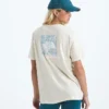 Evolution Box NSE Fill kortærmet T-shirt til kvinder – Grafik Evolution Box NSE Fill kortærmet T-shirt til kvinder – Grafik
