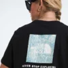 Evolution Box NSE Fill kortærmet T-shirt til kvinder – Grafik Evolution Box NSE Fill kortærmet T-shirt til kvinder – Grafik
