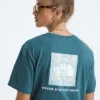 Evolution Box NSE Fill kortærmet T-shirt til kvinder – Grafik Evolution Box NSE Fill kortærmet T-shirt til kvinder – Grafik