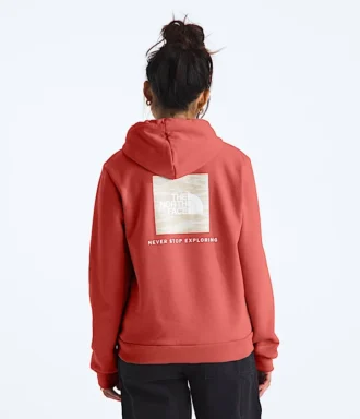 Evolution Box NSE Fill Light Hoodie til kvinder – Grafisk Evolution Box NSE Fill Light Hoodie til kvinder – Grafisk