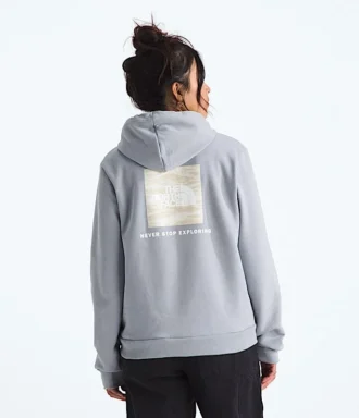 Evolution Box NSE Fill Light Hoodie til kvinder – Grafisk