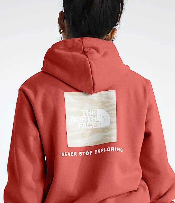 Evolution Box NSE Fill Light Hoodie til kvinder – Grafisk Evolution Box NSE Fill Light Hoodie til kvinder – Grafisk