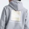 Evolution Box NSE Fill Light Hoodie til kvinder – Grafisk