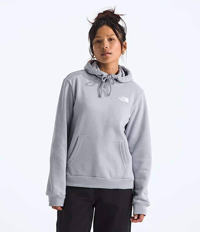 Evolution Box NSE Fill Light Hoodie til kvinder – Grafisk