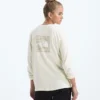 Evolution Box NSE Fill Light langærmet T-shirt til kvinder – Grafik Evolution Box NSE Fill Light langærmet T-shirt til kvinder – Grafik