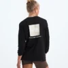 Evolution Box NSE Fill Light langærmet T-shirt til kvinder – Grafik Evolution Box NSE Fill Light langærmet T-shirt til kvinder – Grafik