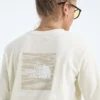 Evolution Box NSE Fill Light langærmet T-shirt til kvinder – Grafik Evolution Box NSE Fill Light langærmet T-shirt til kvinder – Grafik