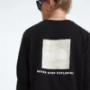 Evolution Box NSE Fill Light langærmet T-shirt til kvinder – Grafik Evolution Box NSE Fill Light langærmet T-shirt til kvinder – Grafik