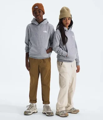 Evolution Box NSE pullover-hoodie til drenge og piger – Grafik