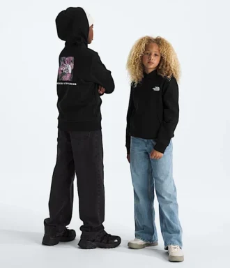 Evolution Box NSE pullover-hoodie til drenge og piger – Grafik