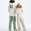 Evolution Box NSE pullover-hoodie til drenge og piger – Grafik