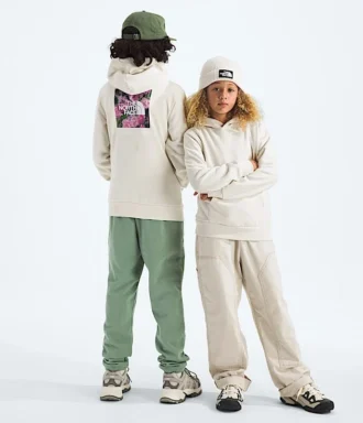 Evolution Box NSE pullover-hoodie til drenge og piger – Grafik