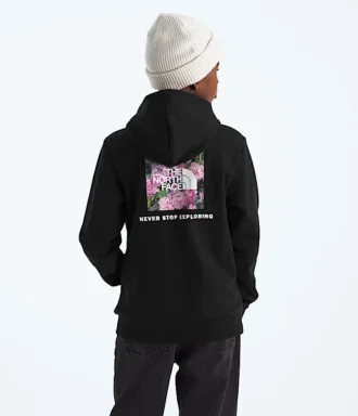 Evolution Box NSE pullover-hoodie til drenge og piger – Grafik