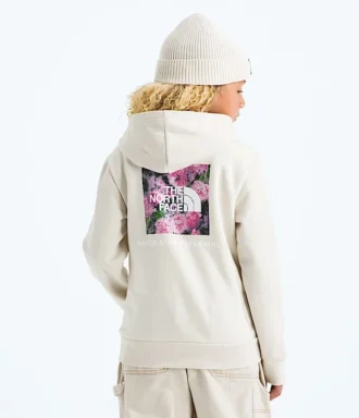 Evolution Box NSE pullover-hoodie til drenge og piger – Grafik