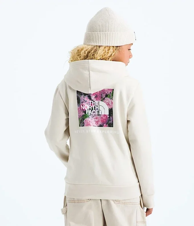 Evolution Box NSE pullover-hoodie til drenge og piger – Grafik