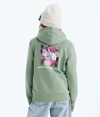 Evolution Box NSE pullover-hoodie til drenge og piger – Grafik