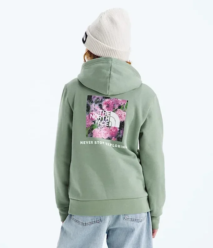 Evolution Box NSE pullover-hoodie til drenge og piger – Grafik