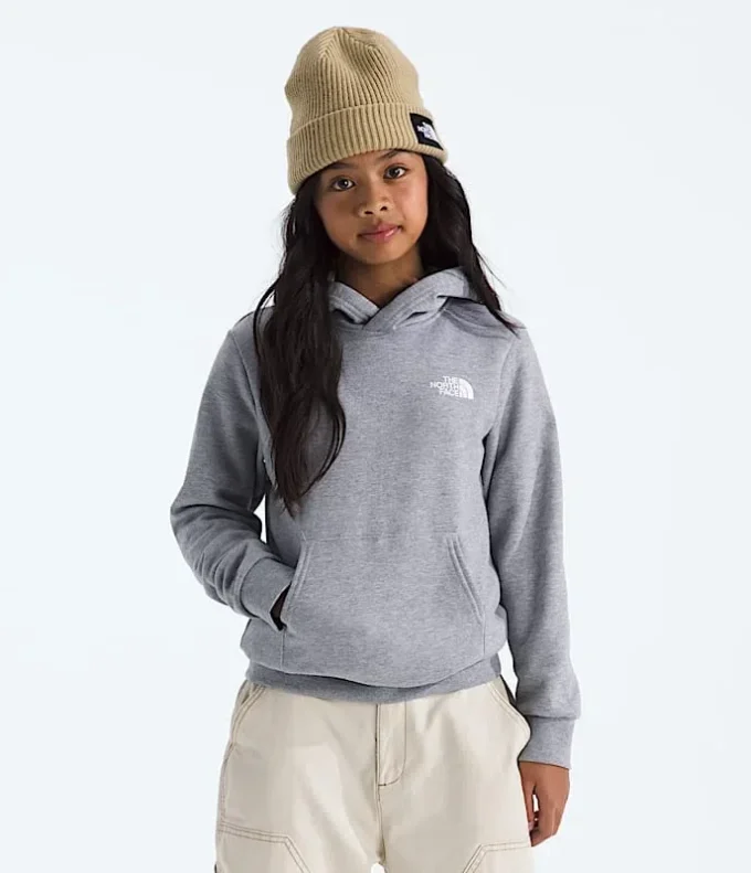 Evolution Box NSE pullover-hoodie til drenge og piger – Grafik