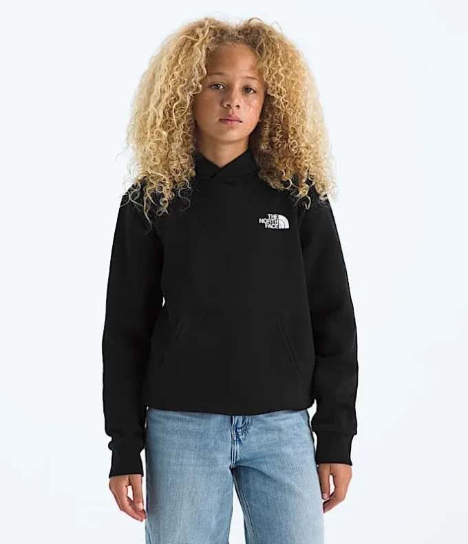 Evolution Box NSE pullover-hoodie til drenge og piger – Grafik