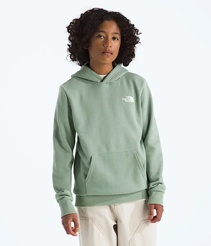 Evolution Box NSE pullover-hoodie til drenge og piger – Grafik