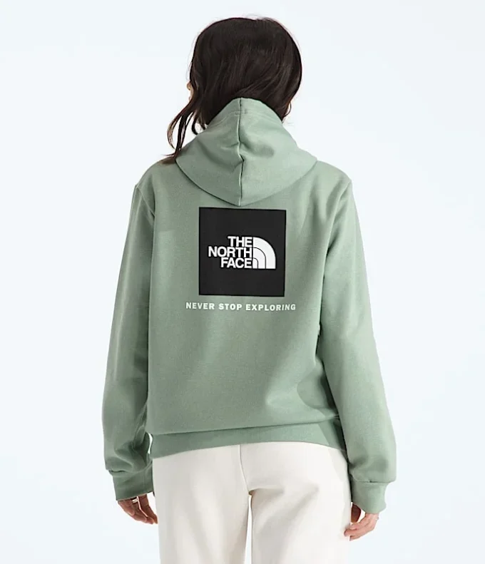 Evolution Box NSE Regular Hoodie til kvinder Evolution Box NSE Regular Hoodie til kvinder