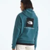 Evolution Box NSE Regular Hoodie til kvinder Evolution Box NSE Regular Hoodie til kvinder