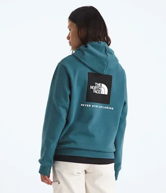 Evolution Box NSE Regular Hoodie til kvinder Evolution Box NSE Regular Hoodie til kvinder