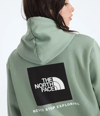 Evolution Box NSE Regular Hoodie til kvinder Evolution Box NSE Regular Hoodie til kvinder