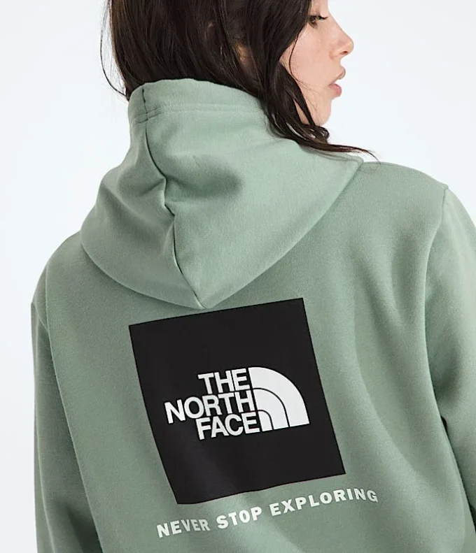 Evolution Box NSE Regular Hoodie til kvinder Evolution Box NSE Regular Hoodie til kvinder
