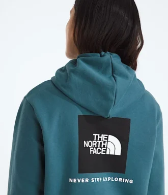 Evolution Box NSE Regular Hoodie til kvinder Evolution Box NSE Regular Hoodie til kvinder