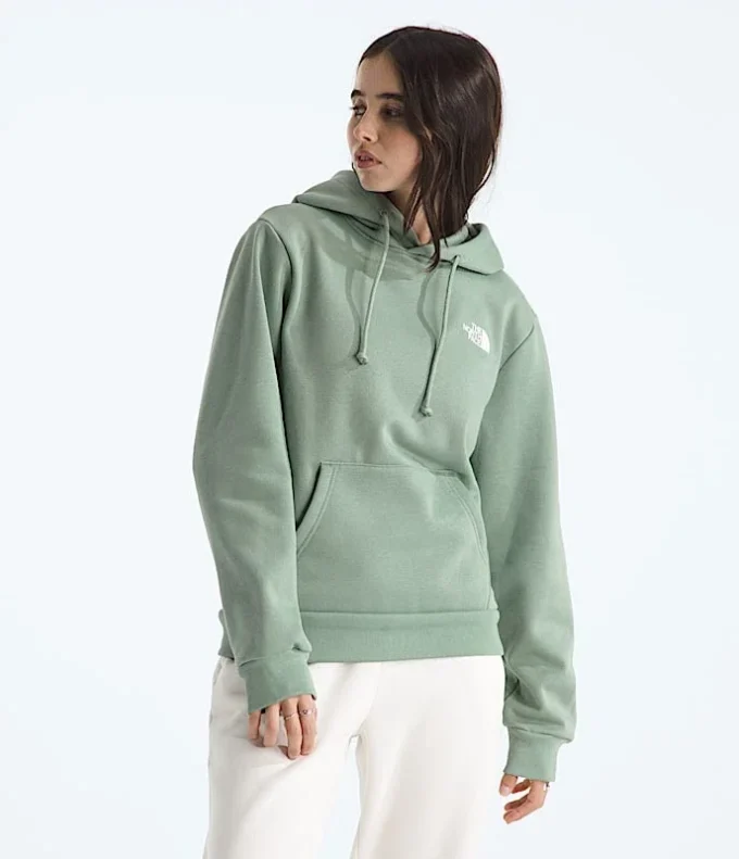 Evolution Box NSE Regular Hoodie til kvinder Evolution Box NSE Regular Hoodie til kvinder