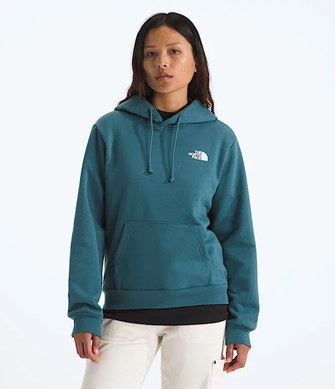 Evolution Box NSE Regular Hoodie til kvinder Evolution Box NSE Regular Hoodie til kvinder