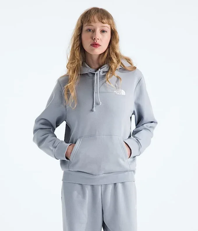Evolution Box NSE Regular Hoodie til kvinder Evolution Box NSE Regular Hoodie til kvinder